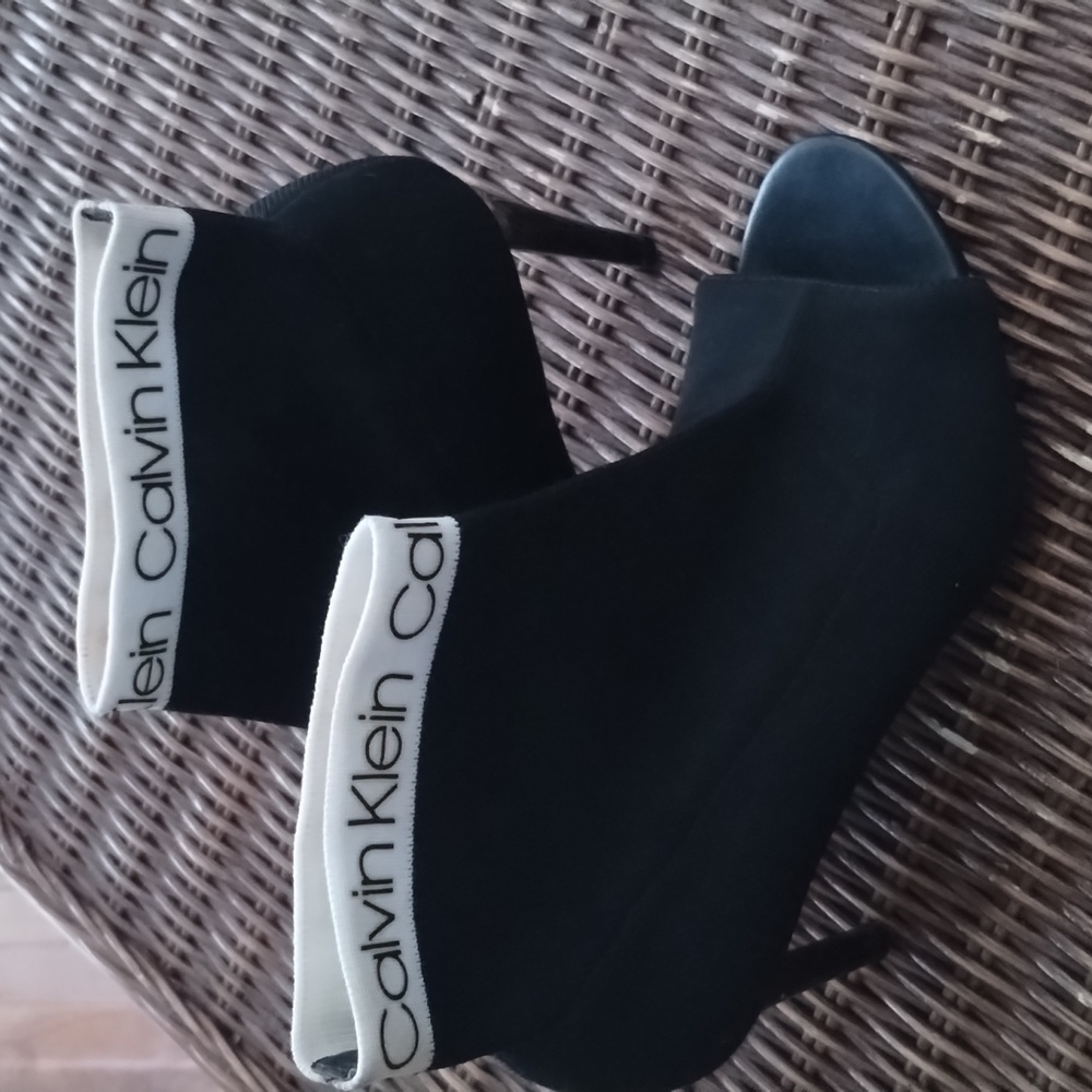 Calvin Klein boots